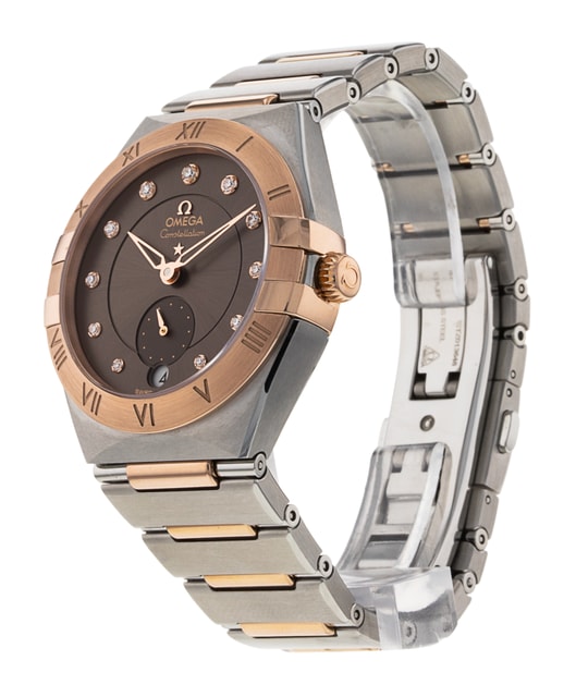 Omega Constellation Small 131.20.34.20.63.001 Image 2